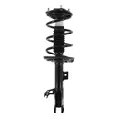 Unity Automotive Suspension Strut and Coil Spring Assembly 13861