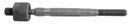 Suspensia Steering Tie Rod End X36TR0036