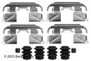 Beck/Arnley Disc Brake Hardware Kit 084-2211