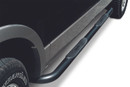 3' ROUND SIDE BARS MILD STEEL BLACK 379231 - view 2