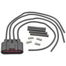 Standard Ignition HVAC Blower Motor Resistor Connector S2443