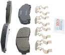 Bosch Disc Brake Pad Set BC833 - view 6