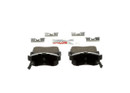 Bosch Disc Brake Pad Set BE595H