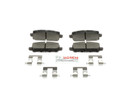 Bosch Disc Brake Pad Set BE1841H - view 3