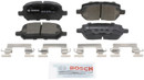 Bosch Disc Brake Pad Set BC956 - view 2