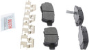 Bosch Disc Brake Pad Set BP1088 - view 3
