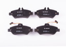 Bosch Disc Brake Pad Set BP1317 - view 2