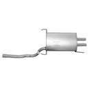 AP Exhaust Exhaust Muffler Assembly 7527