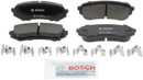 Bosch Disc Brake Pad Set BC773 - view 2