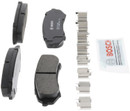 Bosch Disc Brake Pad Set BC773 - view 4