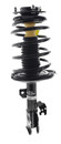 KYB Suspension Strut and Coil Spring Assembly SR4642