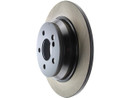Centric Parts Disc Brake Rotor 125.35087