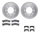 Dynamic Friction Company Disc Brake Kit 6512-48253