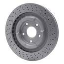 Dynamic Friction Company Disc Brake Rotor 624-47034