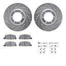 Dynamic Friction Company Disc Brake Kit 7512-37004
