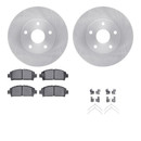 Dynamic Friction Company Disc Brake Kit 6512-76362