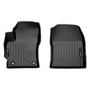 SMARTLINER 1st Row Custom Fit Floor Liners Compatible with 2020 - 2025 Toyota Corolla Sedan (Gasoline) SA0424 - view 2
