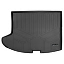 SMARTLINER Cargo Custom Fit Floor Liners Compatible with 2007 - 2017 Jeep Compass Old Body Style and 2 Door (Gasoline | Fits Old body style for 2017 models) SD0263 - view 2