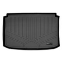 SMARTLINER Cargo Custom Fit Floor Liners Compatible with 2020 - 2025 Hyundai Venue (Gasoline | Lower Cargo Position) SD0494 - view 2