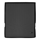 SMARTLINER Cargo Custom Fit Floor Liners Compatible with 2009 - 2019 Ford Flex (Gasoline | Fits Behind 2nd Row) SD0366 - view 2