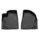 SMARTLINER 1st Row Custom Fit Floor Liners Compatible with 2021 - 2025 Chrysler Pacifica (Gasoline and Hybrid | Fits Pinnacle & Limited) SA0648 - view 2