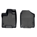 SMARTLINER 1st Row Custom Fit Floor Liners Compatible with 2019 - 2025 Honda Passport (Gasoline) SA0422 - view 2