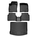 SMARTLINER 3 Rows Custom Fit Floor Liners Compatible with 2020 - 2025 Lincoln Corsair (Gasoline) SA0709/B0709/D0709 - view 2