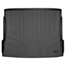 SMARTLINER Cargo Custom Fit Floor Liners Compatible with 2021 - 2025 Mercedes-Benz AMG GLB 35 5 Passenger and SUV (Gasoline) SD0499 - view 2