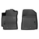SMARTLINER 1st Row Custom Fit Floor Liners Compatible with 2019 - 2024 Kia Forte (Gasoline) SA0735 - view 2