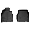 SMARTLINER 1st Row Custom Fit Floor Liners Compatible with 2023 - 2025 Mercedes-Benz AMG EQE Sedan (Gasoline) SA0680 - view 2