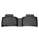 SMARTLINER 2nd Row Custom Fit Floor Liners Compatible with 2020 - 2023 Ford Explorer (Hybrid) SB0423 - view 2