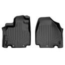 SMARTLINER 1st Row Custom Fit Floor Liners Compatible with 2011 - 2017 Honda Odyssey (Gasoline) SA0103 - view 2