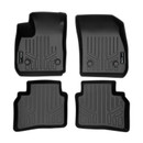 SMARTLINER 2 Rows Custom Fit Floor Liners Compatible with 2021 - 2023 Buick Envision (Gasoline) SA0553/B0553 - view 2