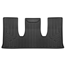 SMARTLINER 3rd Row Custom Fit Floor Liners Compatible with 2024 - 2025 Lexus TX 6 Passenger and 7 Passenger (Gasoline | Trim required for long console version in 2nd row) SC0719 - view 2