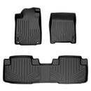 SMARTLINER 2 Rows Custom Fit Floor Liners Compatible with 2012 - 2016 Honda CR-V (Gasoline) SA0106/B0106 - view 2