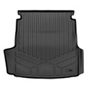 SMARTLINER Cargo Custom Fit Floor Liners Compatible with 2012 - 2019 Volkswagen Passat (Gasoline) SD0659 - view 2