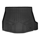SMARTLINER Cargo Custom Fit Floor Liners Compatible with 2023 - 2025 Subaru Solterra EV (Electric) SD0684 - view 2