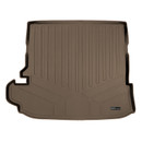 SMARTLINER Cargo Custom Fit Floor Liners Compatible with 2020 - 2025 Toyota Highlander (Gasoline | Fits Without Subwoofer)