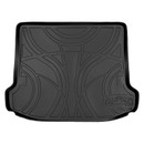 SMARTLINER Cargo Custom Fit Floor Liners Compatible with 2010 - 2016 Cadillac SRX (Gasoline) SD0087 - view 2