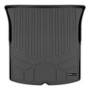 SMARTLINER Cargo Custom Fit Floor Liners Compatible with 2020 - 2025 Tesla Model Y 5 Passenger (Electric) SD0529 - view 2