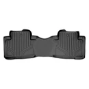 SMARTLINER 2nd Row Custom Fit Floor Liners Compatible with 2009 - 2015 Honda Pilot (Gasoline) SB0036 - view 2
