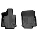 SMARTLINER 1st Row Custom Fit Floor Liners Compatible with 2021 - 2024 Toyota Venza (Hybrid) SA0537 - view 2