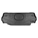 SMARTLINER Cargo Custom Fit Floor Liners Compatible with 2007 - 2013 Jeep Wrangler 2 Door (Gasoline) SD0236 - view 2
