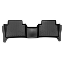 SMARTLINER 2nd Row Custom Fit Floor Liners Compatible with 2023 - 2025 Chevrolet Colorado Crew Cab (Gasoline | Carpet) SB0710 - view 2