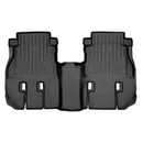 SMARTLINER 2nd Row Custom Fit Floor Liners Compatible with 2018 - 2018 Jeep Wrangler 4 Door and Unlimited and JL (Gasoline | For 2018 year fits only JL models) SB0316 - view 2