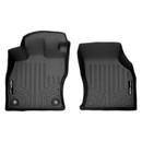 SMARTLINER 1st Row Custom Fit Floor Liners Compatible with 2019 - 2025 Volkswagen Jetta (Gasoline) SA0429 - view 2