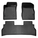 SMARTLINER 2 Rows Custom Fit Floor Liners Compatible with 2024 - 2025 Buick Envista (Gasoline) SA0711/B0711 - view 2