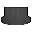 SMARTLINER Cargo Custom Fit Floor Liners Compatible with 2021 - 2023 Kia Seltos (Gasoline | Fits Upper Cargo without Subwoofer) SD0510 - view 2