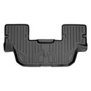 SMARTLINER 3rd Row Custom Fit Floor Liners Compatible with 2011 - 2014 Ford Explorer (Gasoline) SC0082 - view 2