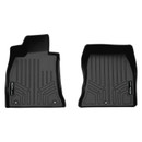 SMARTLINER 1st Row Custom Fit Floor Liners Compatible with 2018 - 2023 Kia Stinger (Gasoline | Fits Rear Wheel Drive model)